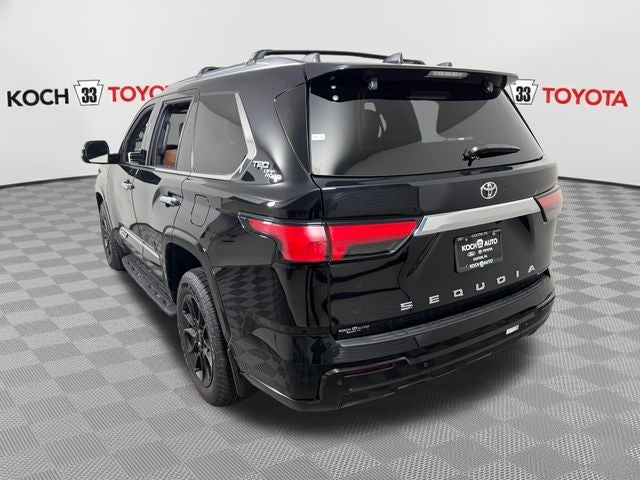 2026 Toyota Sequoia 1794 Edition