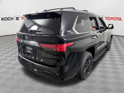 2026 Toyota Sequoia 1794 Edition