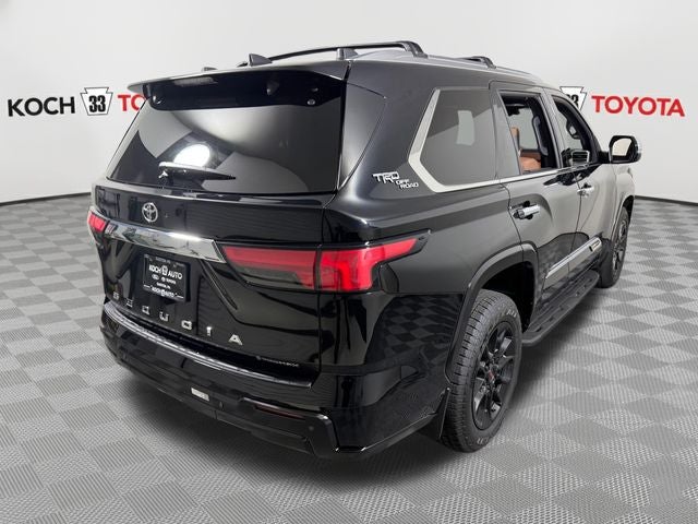 2026 Toyota Sequoia 1794 Edition