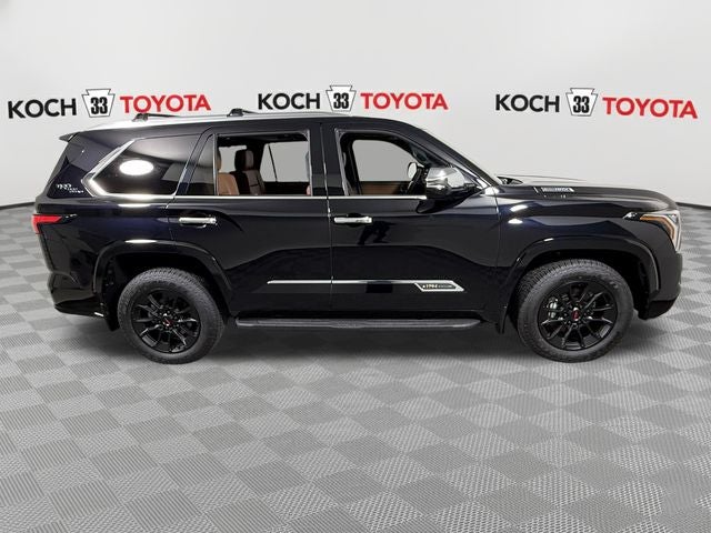 2026 Toyota Sequoia 1794 Edition