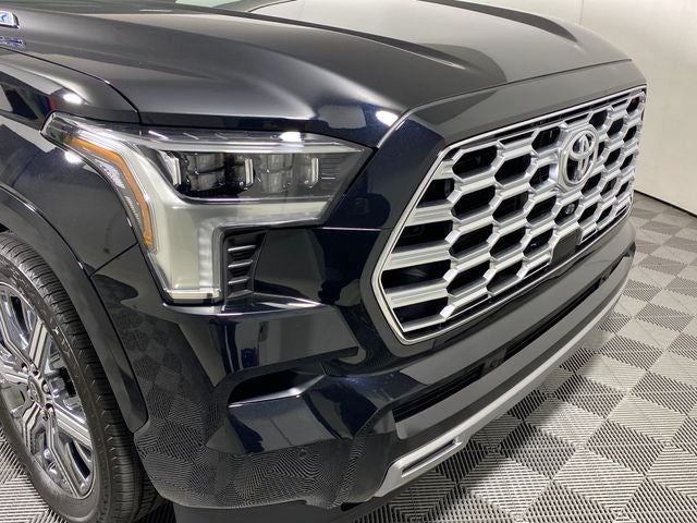 2026 Toyota Sequoia Capstone