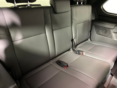 2026 Toyota Sequoia Capstone