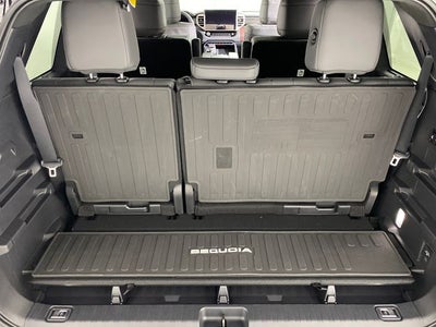2026 Toyota Sequoia Capstone
