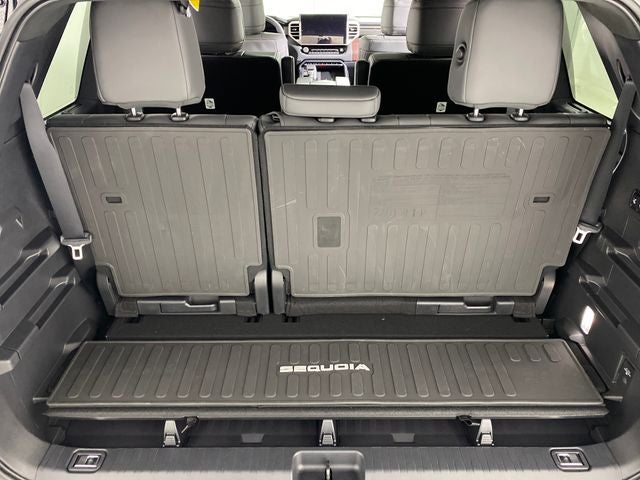 2026 Toyota Sequoia Capstone