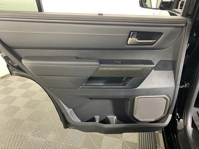 2026 Toyota Sequoia Capstone