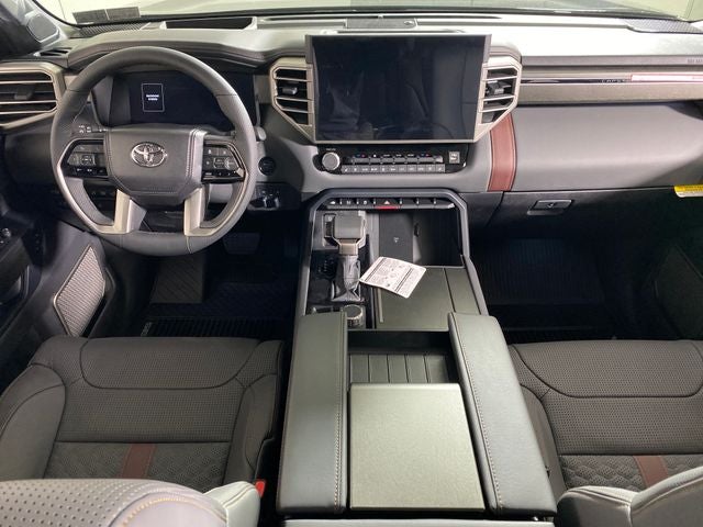 2026 Toyota Sequoia Capstone