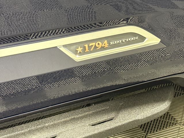 2026 Toyota Sequoia 1794 Edition