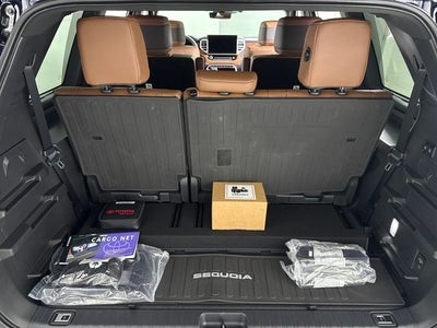 2026 Toyota Sequoia 1794 Edition