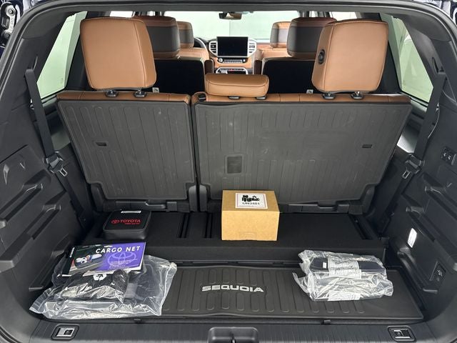 2026 Toyota Sequoia 1794 Edition