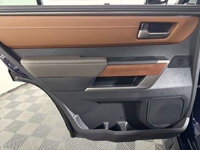 2026 Toyota Sequoia 1794 Edition