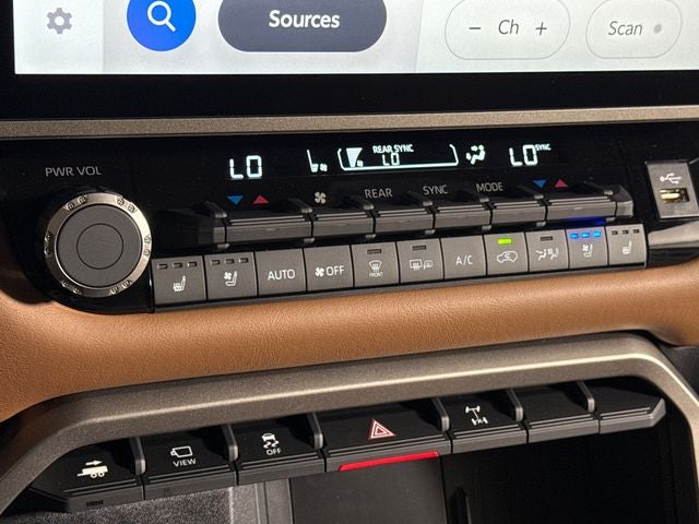 2026 Toyota Sequoia 1794 Edition