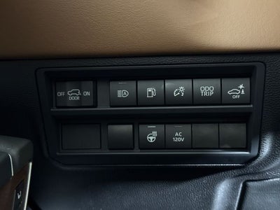2026 Toyota Sequoia 1794 Edition