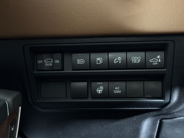 2026 Toyota Sequoia 1794 Edition