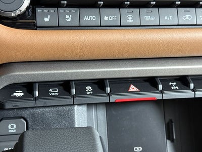 2026 Toyota Sequoia 1794 Edition