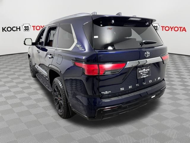 2026 Toyota Sequoia 1794 Edition