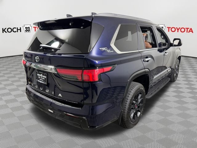 2026 Toyota Sequoia 1794 Edition