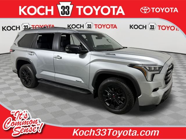 2026 Toyota Sequoia Limited