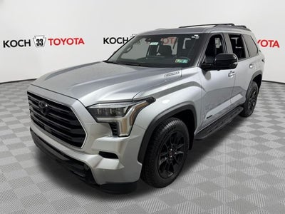 2026 Toyota Sequoia Limited