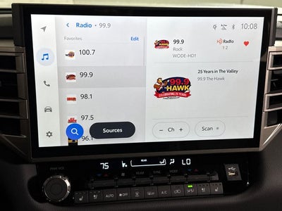 2026 Toyota Sequoia Limited
