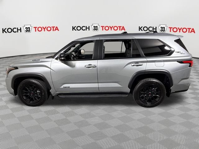 2026 Toyota Sequoia Limited