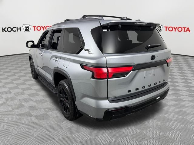 2026 Toyota Sequoia Limited