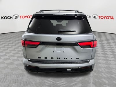 2026 Toyota Sequoia Limited