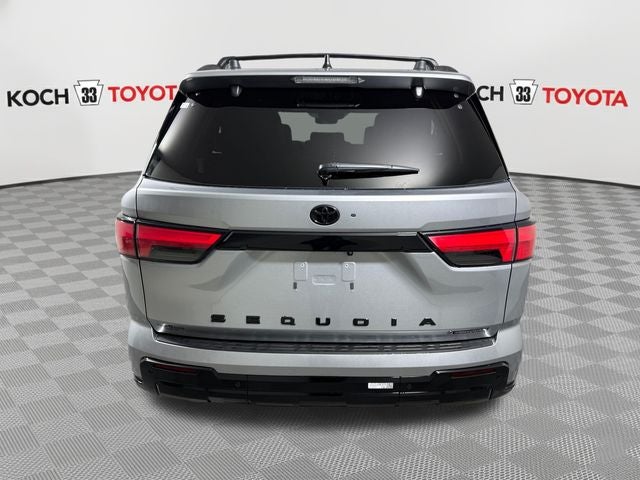 2026 Toyota Sequoia Limited