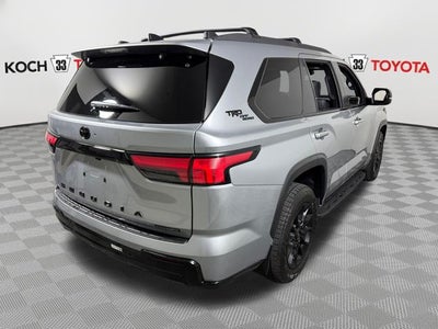 2026 Toyota Sequoia Limited