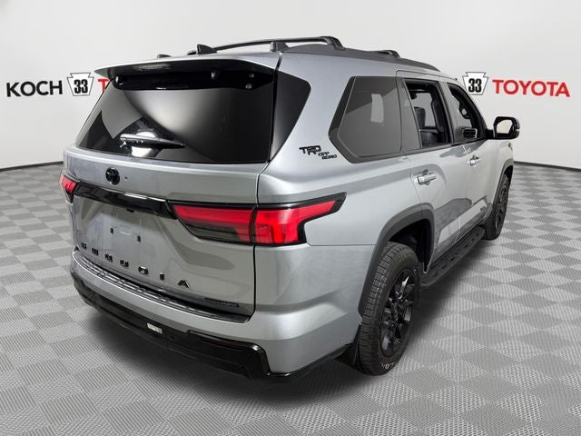 2026 Toyota Sequoia Limited