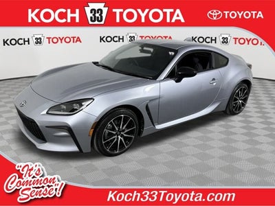 2026 Toyota GR86 GR86