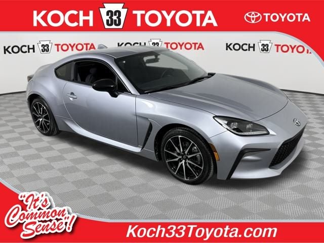 2026 Toyota GR86 GR86