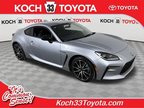 2026 Toyota GR86 GR86