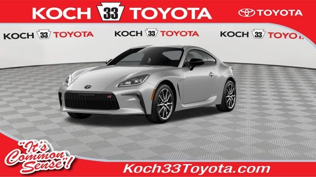 2026 Toyota GR86 GR86