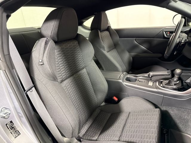 2026 Toyota GR86 GR86