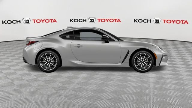 2026 Toyota GR86 GR86