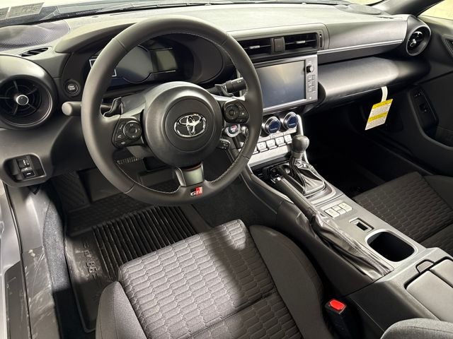 2026 Toyota GR86 GR86