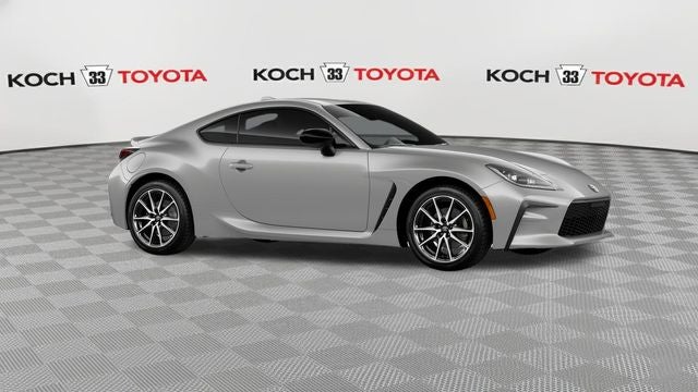 2026 Toyota GR86 GR86
