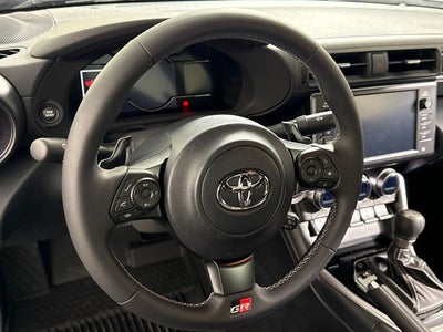 2026 Toyota GR86 GR86