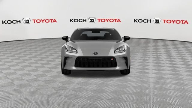 2026 Toyota GR86 GR86