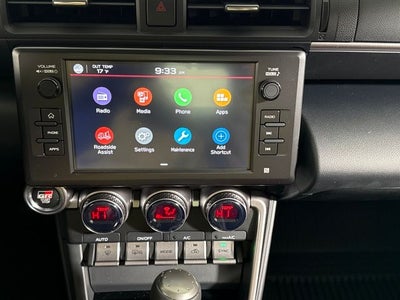 2026 Toyota GR86 GR86