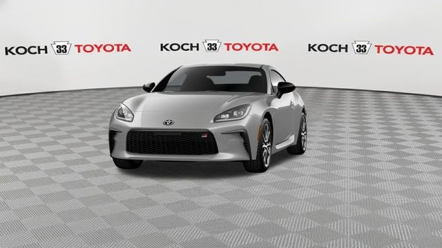 2026 Toyota GR86 GR86