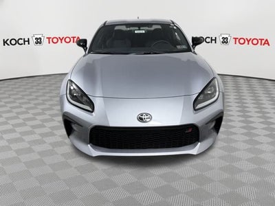 2026 Toyota GR86 GR86