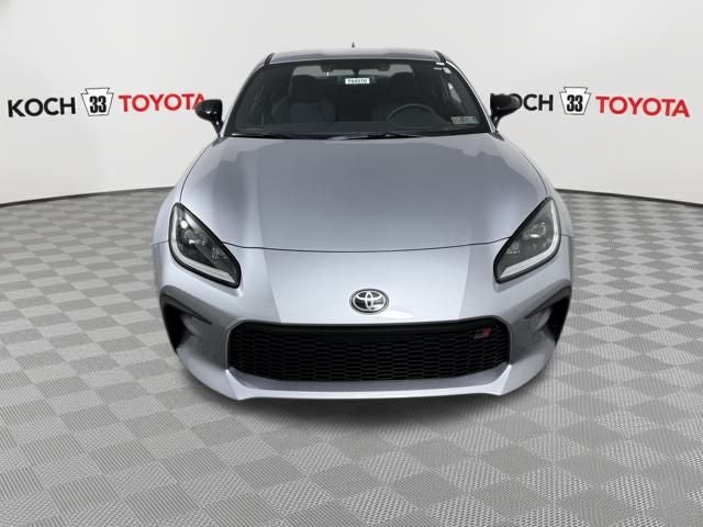 2026 Toyota GR86 GR86