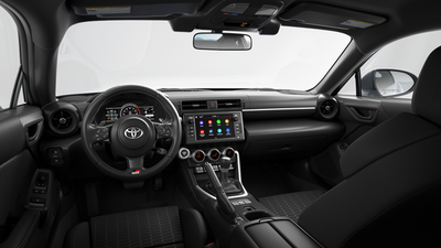 2026 Toyota GR86 GR86