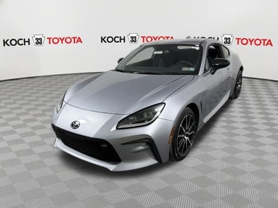 2026 Toyota GR86 GR86