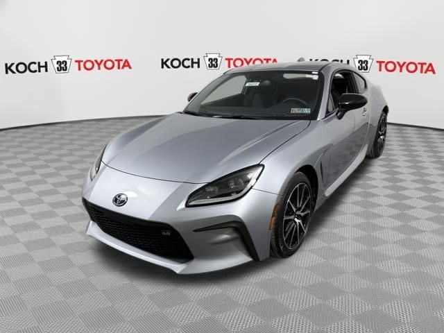 2026 Toyota GR86 GR86