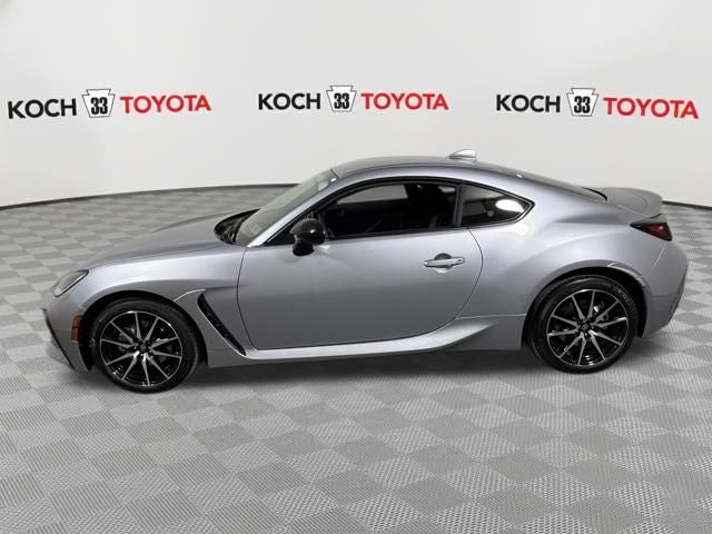 2026 Toyota GR86 GR86