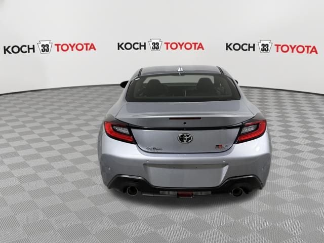 2026 Toyota GR86 GR86