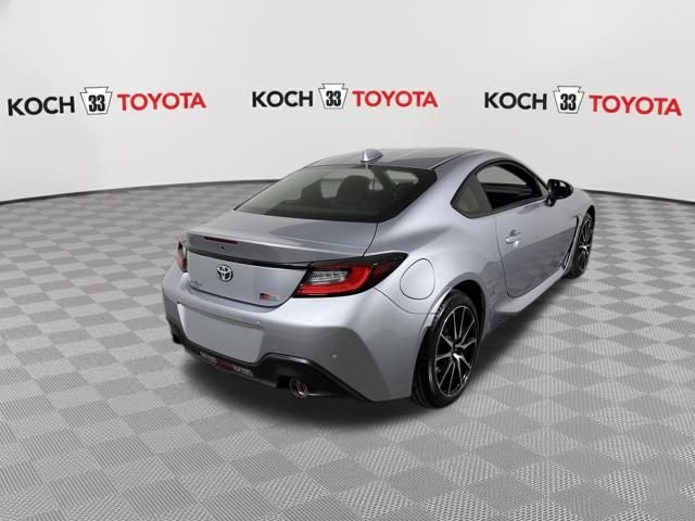 2026 Toyota GR86 GR86