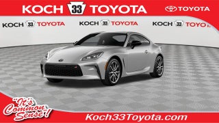 2026 Toyota GR86 GR86